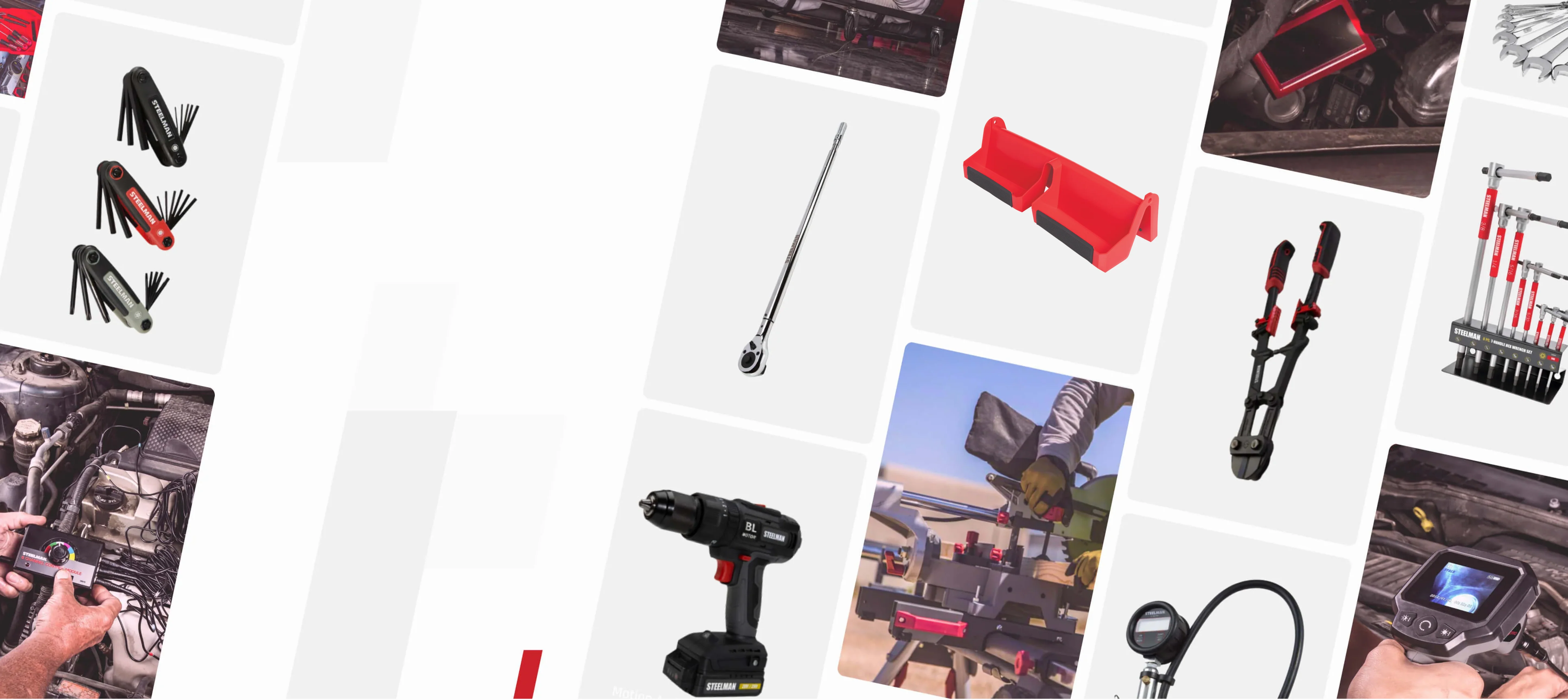 Professional Tools for Every Trade