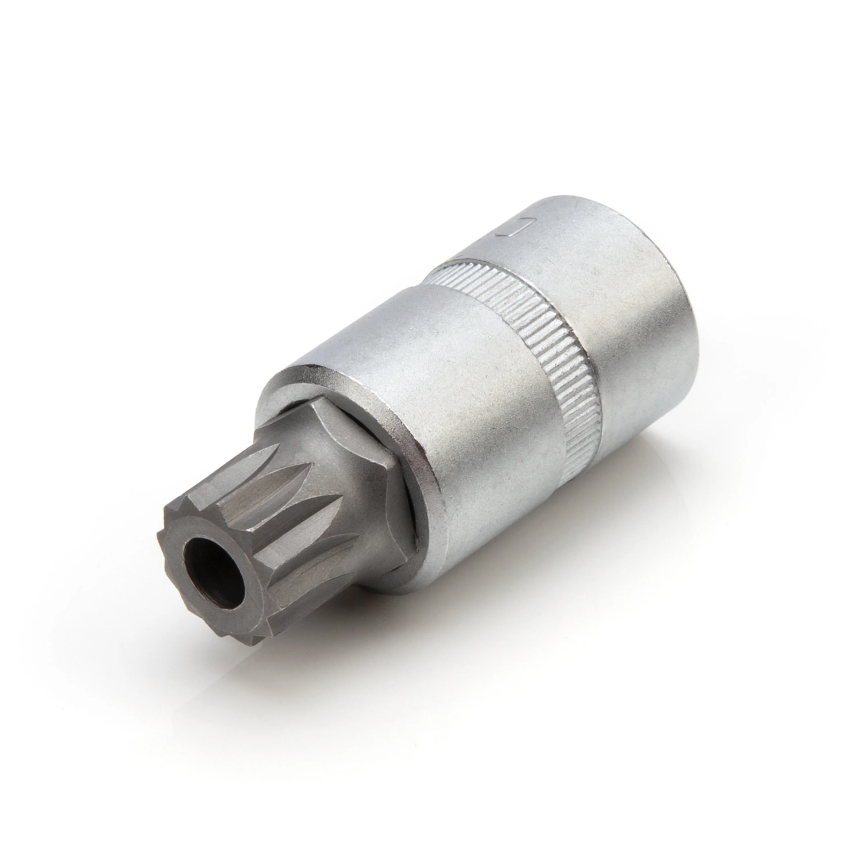 16mm 1/2-Inch Drive 12-Point Triple Square Tamper-Proof Transmission Drain Plug Bit Socket for VW/Audi/Porsche