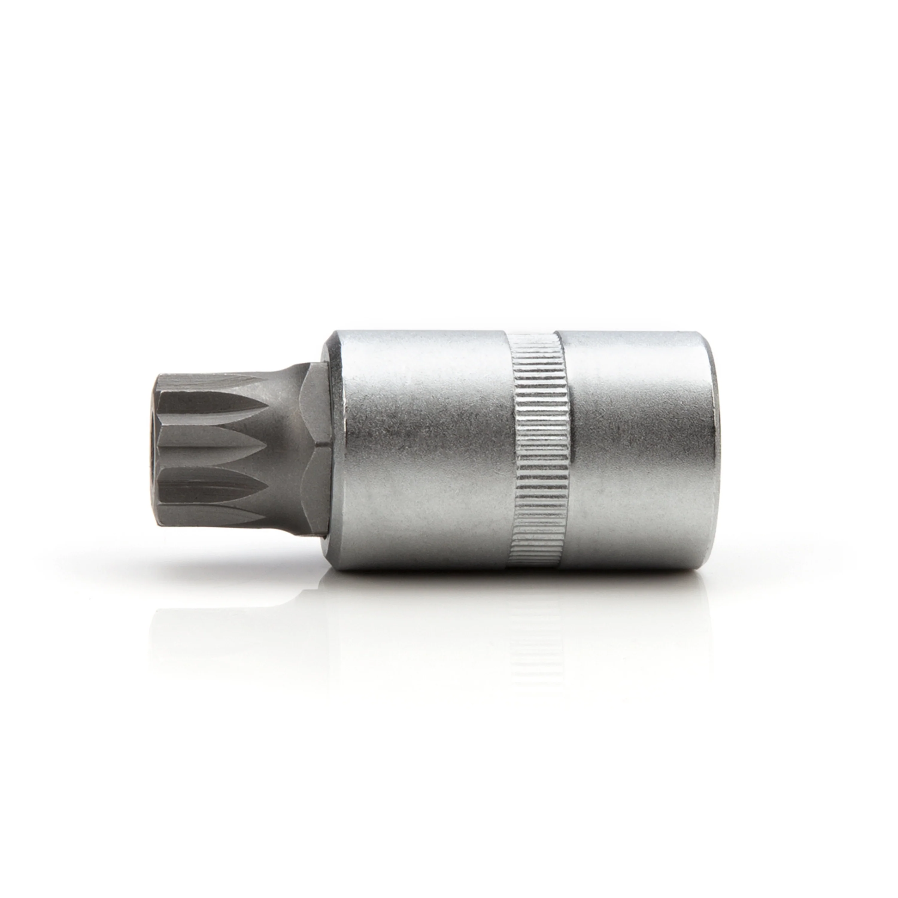 16mm 1/2-Inch Drive 12-Point Triple Square Tamper-Proof Transmission Drain Plug Bit Socket for VW/Audi/Porsche - Image 2