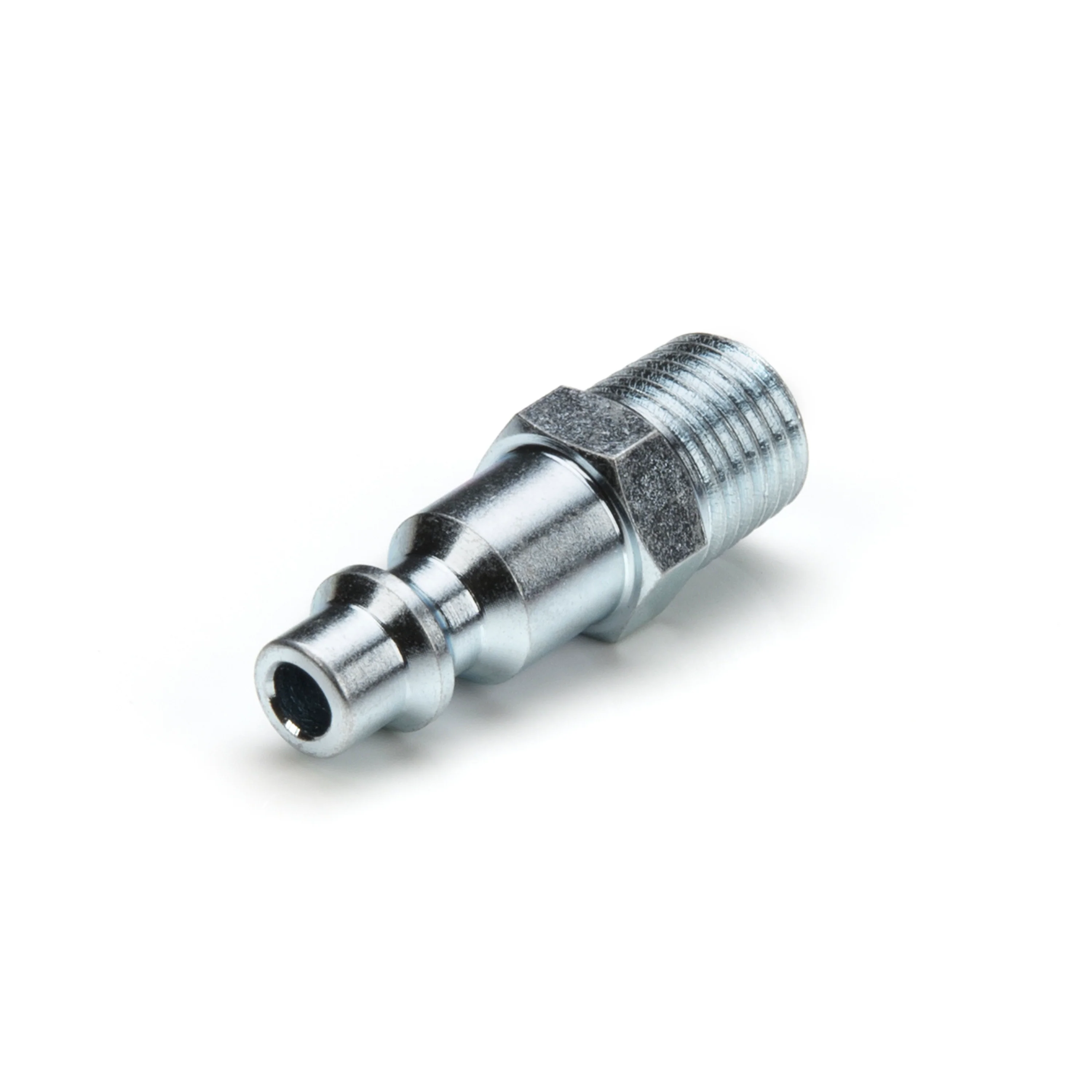 20-Piece 1/4-Inch NPT Solid Brass Coupler and Steel Plug Pack - Image 5