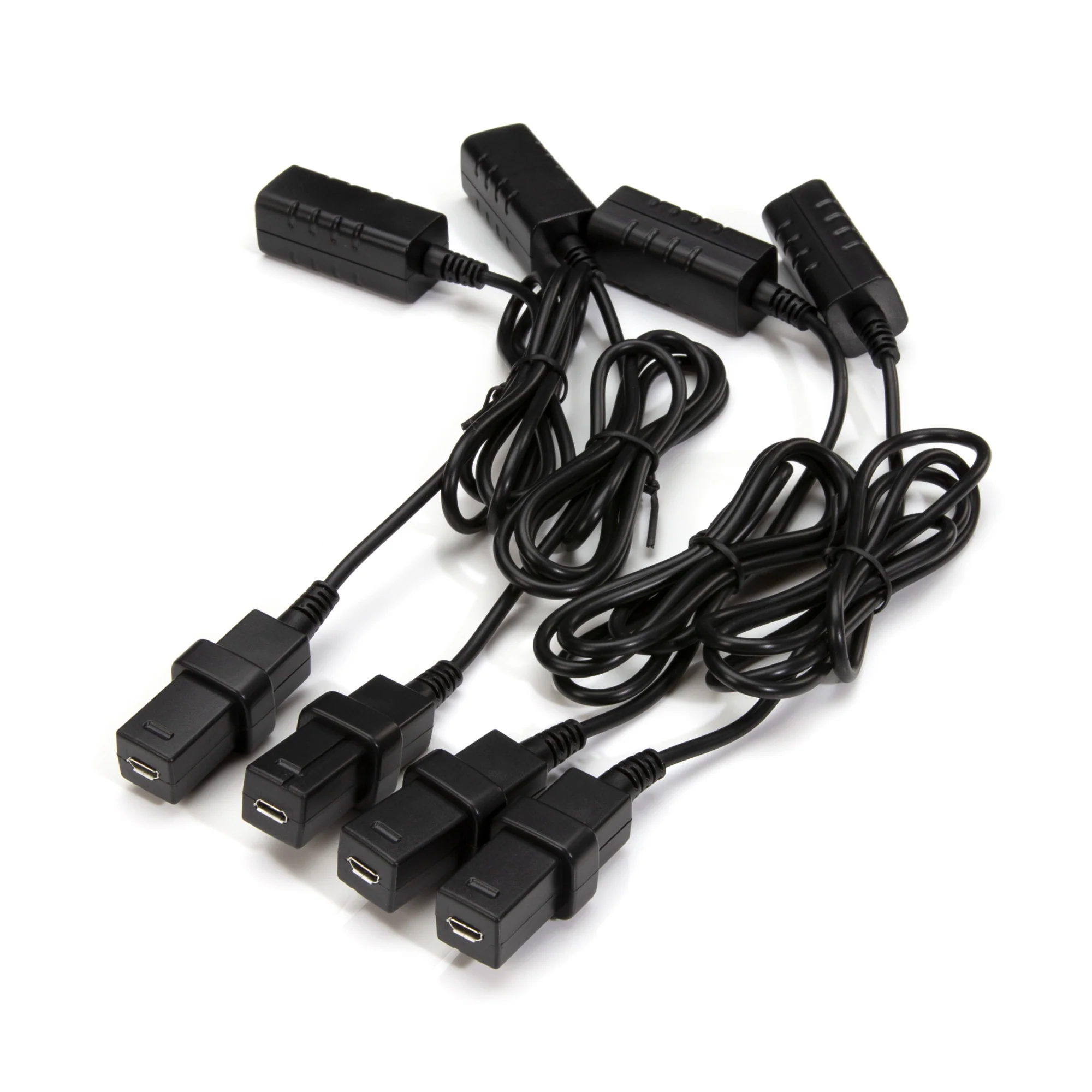 Jumper Cables for Wireless ChassisEAR 2, 1-Meter Long, 4-pack