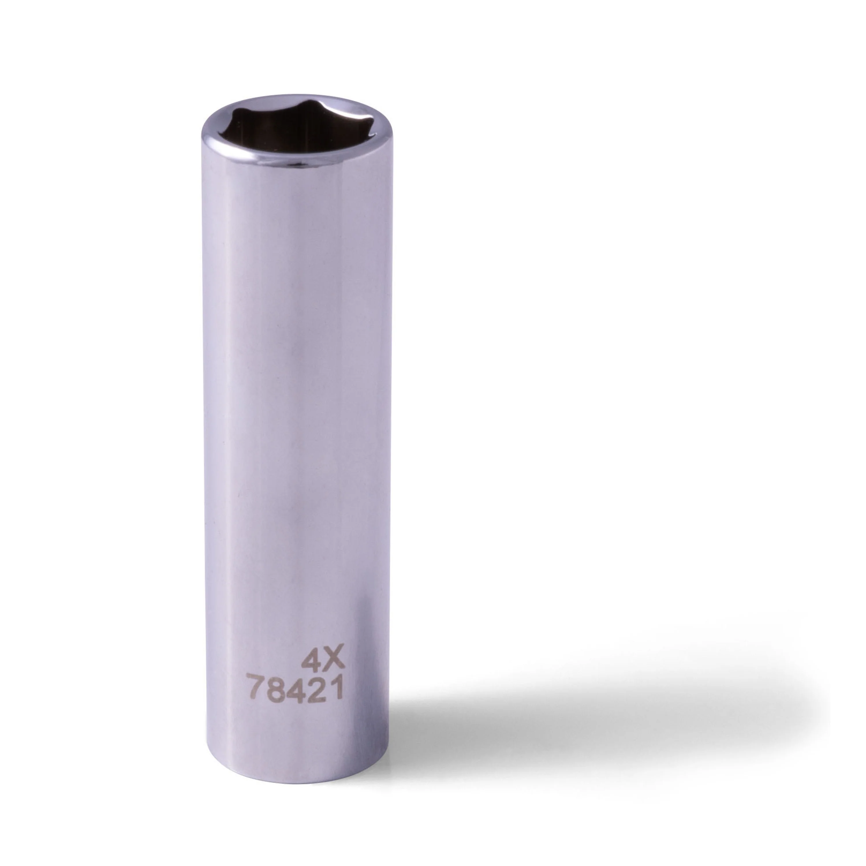 10mm 1/4-Inch Drive Deep Well 6-Point Socket - Image 4