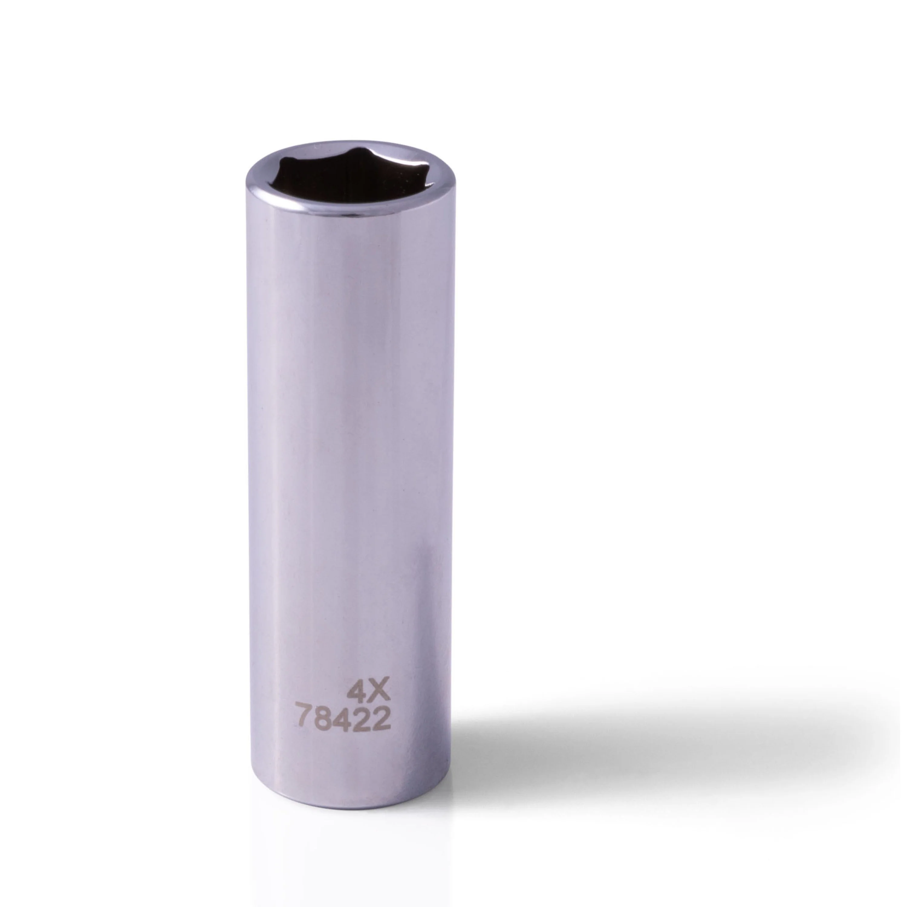 11mm 1/4-Inch Drive Deep Well 6-Point Socket - Image 4