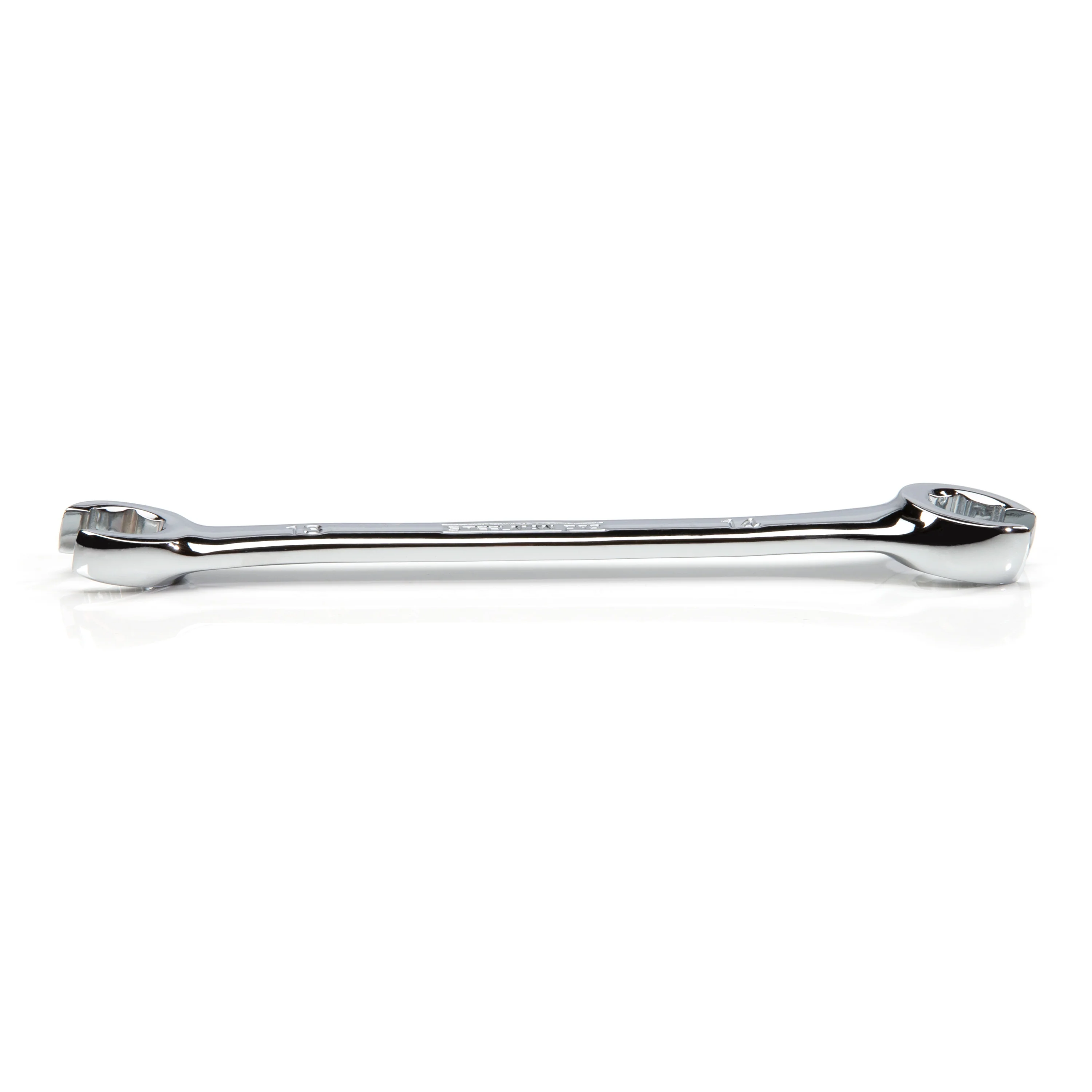 13mm x 14mm Double-Ended 6-Point Metric Flare Nut Wrench - Image 2