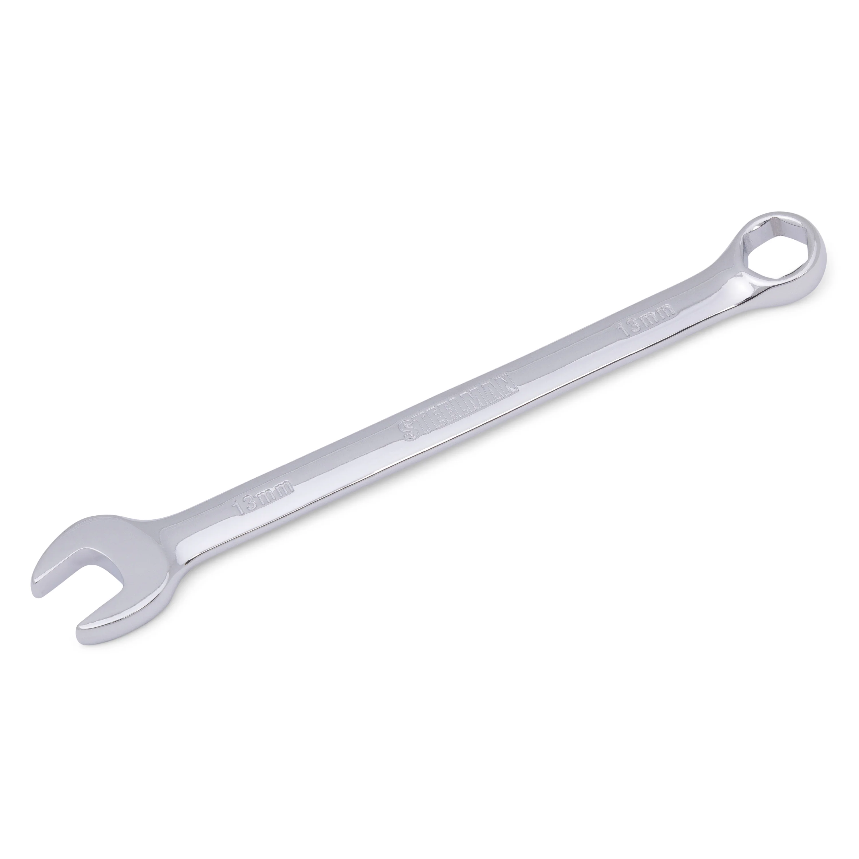 13mm Combination Wrench with 6-Point Box End