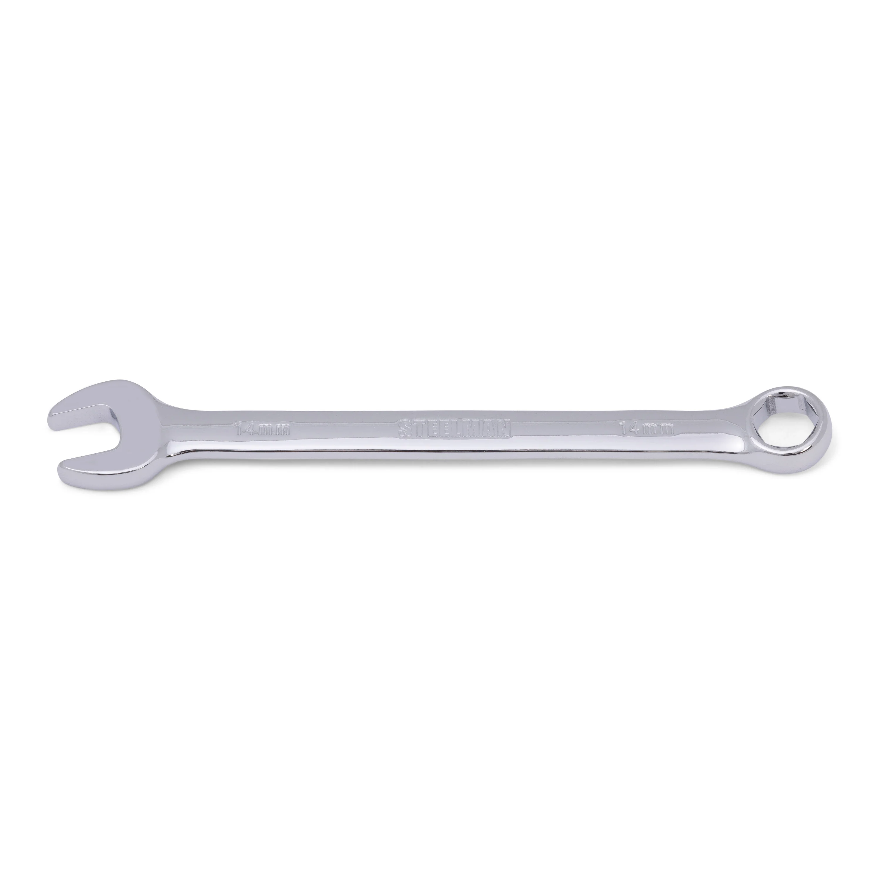 14mm Combination Wrench with 6-Point Box End - Image 2