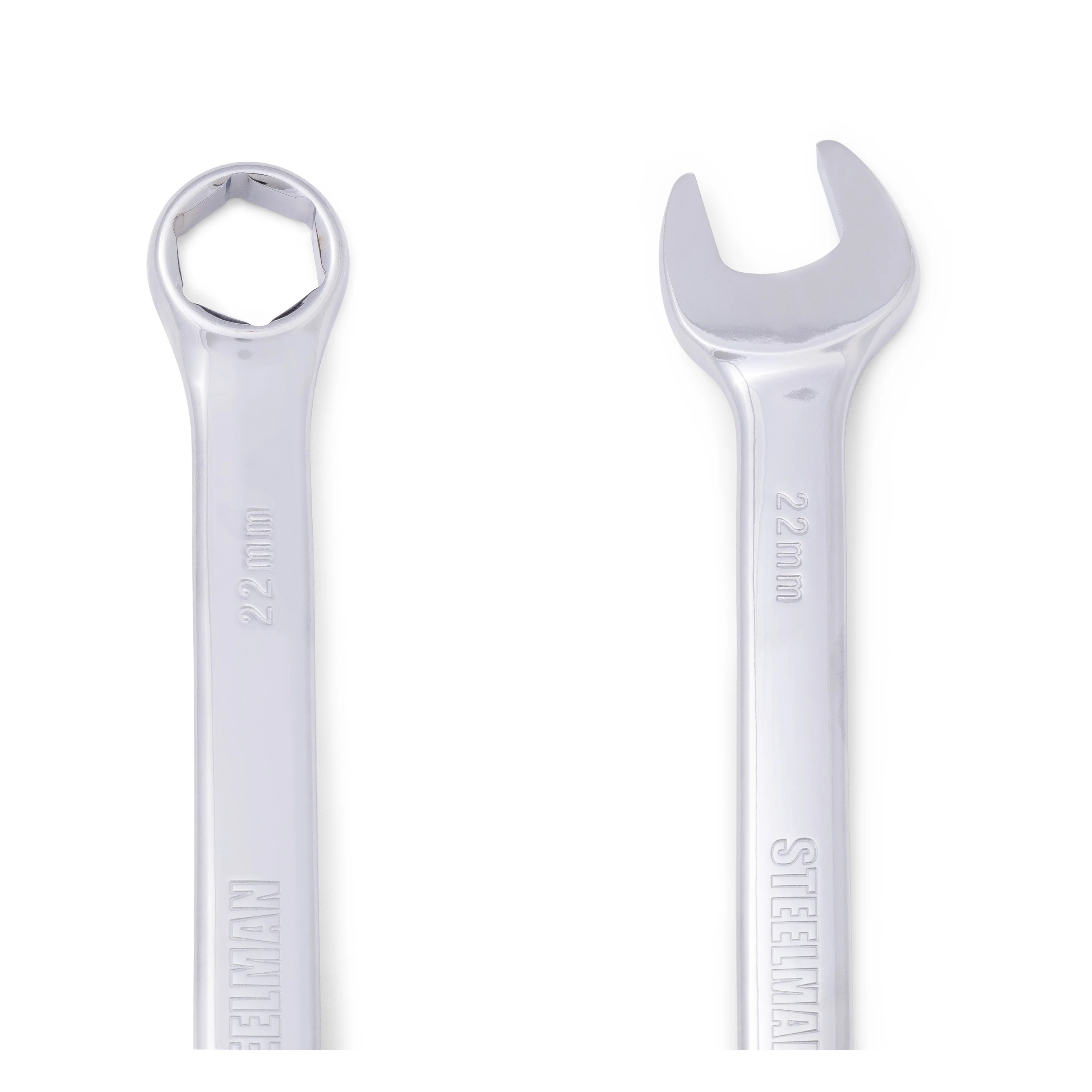 21mm Combination Wrench with 6-Point Box End - Image 4