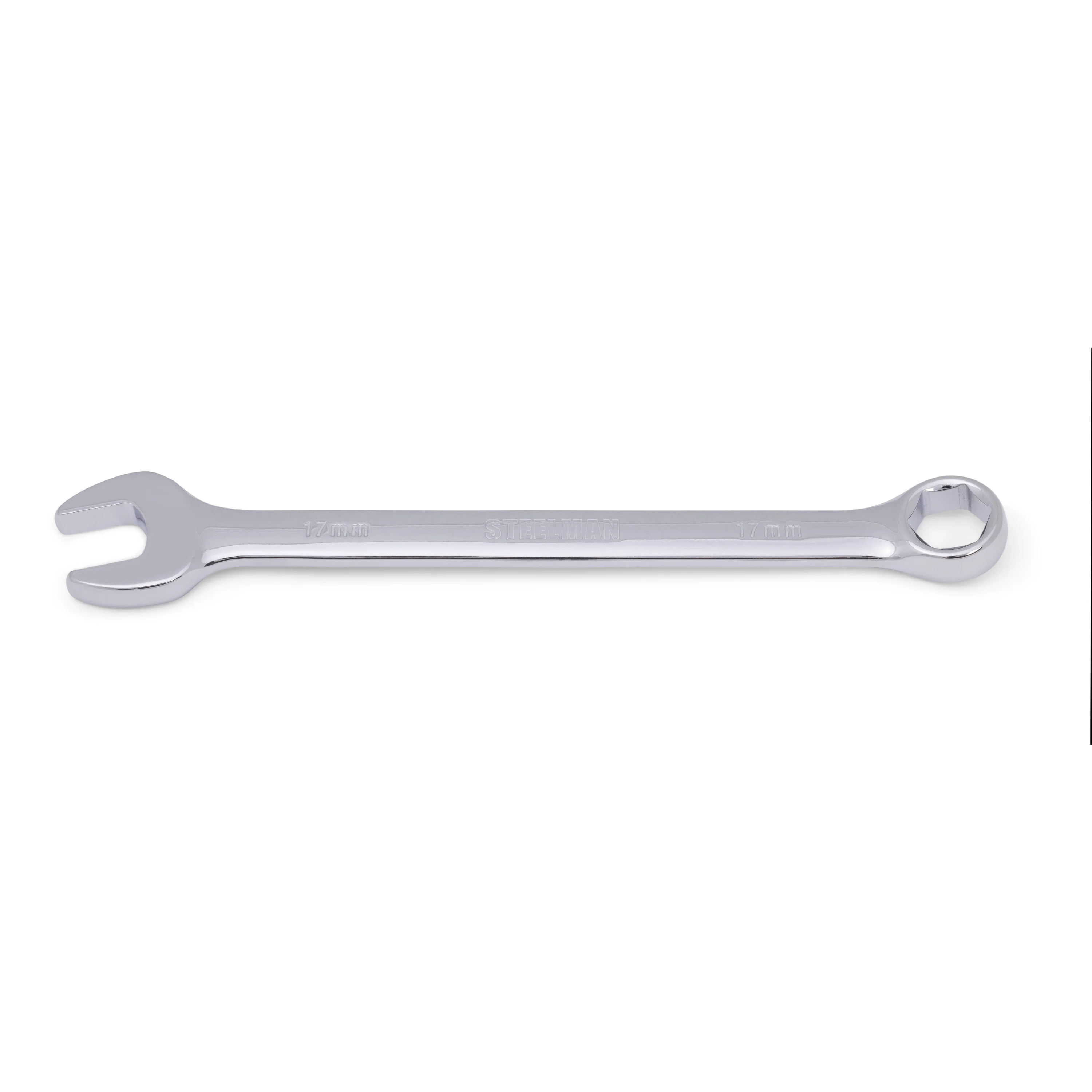 17mm Combination Wrench with 6-Point Box End - Image 2