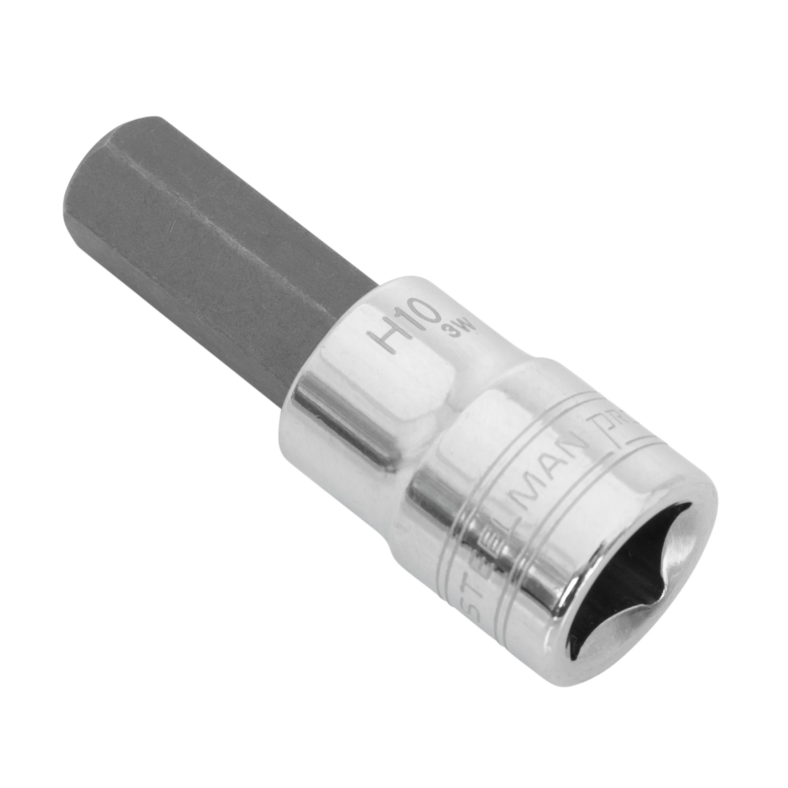 10mm 3/8-Inch Drive Metric Hex Bit Socket