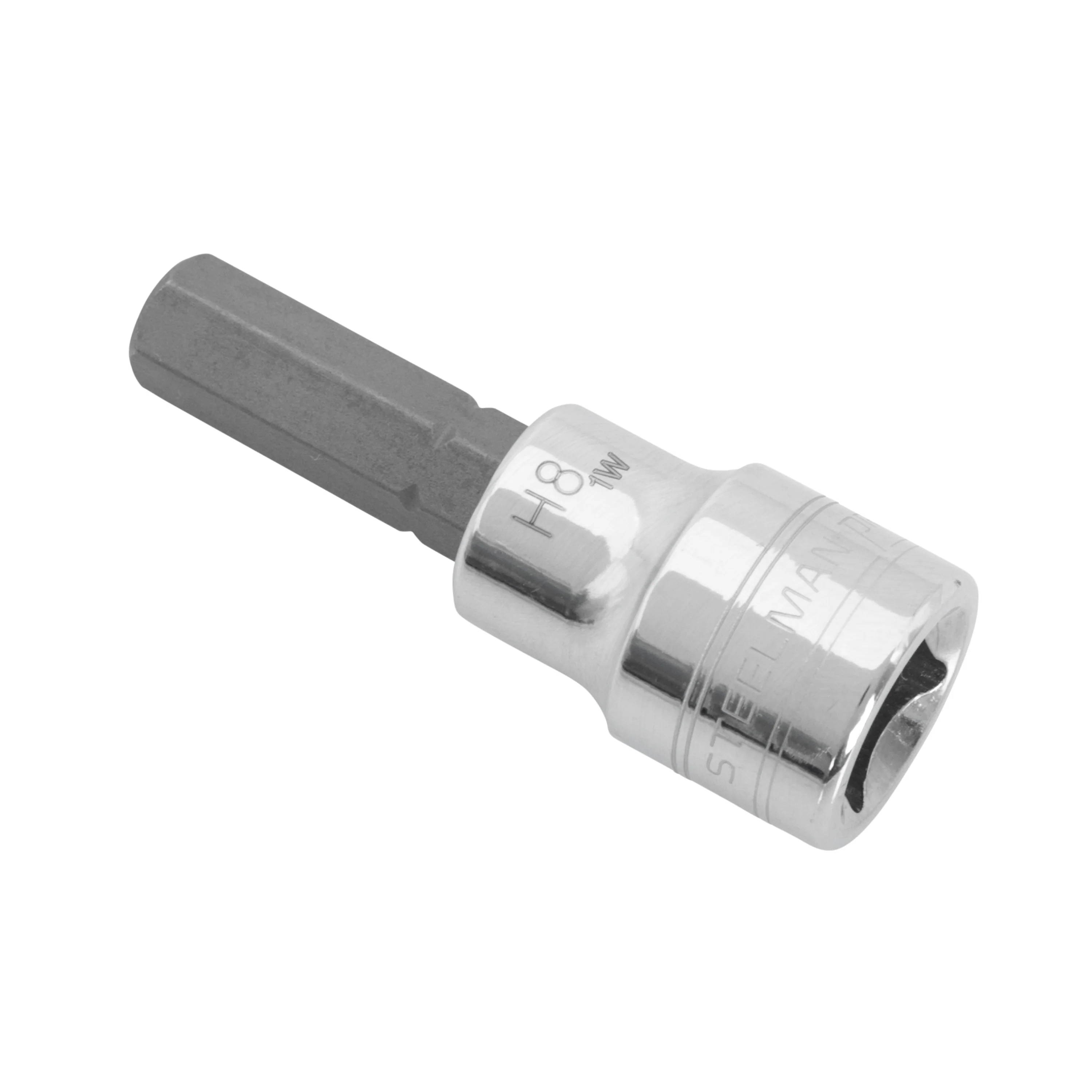 8mm 3/8-Inch Drive Metric Hex Bit Socket