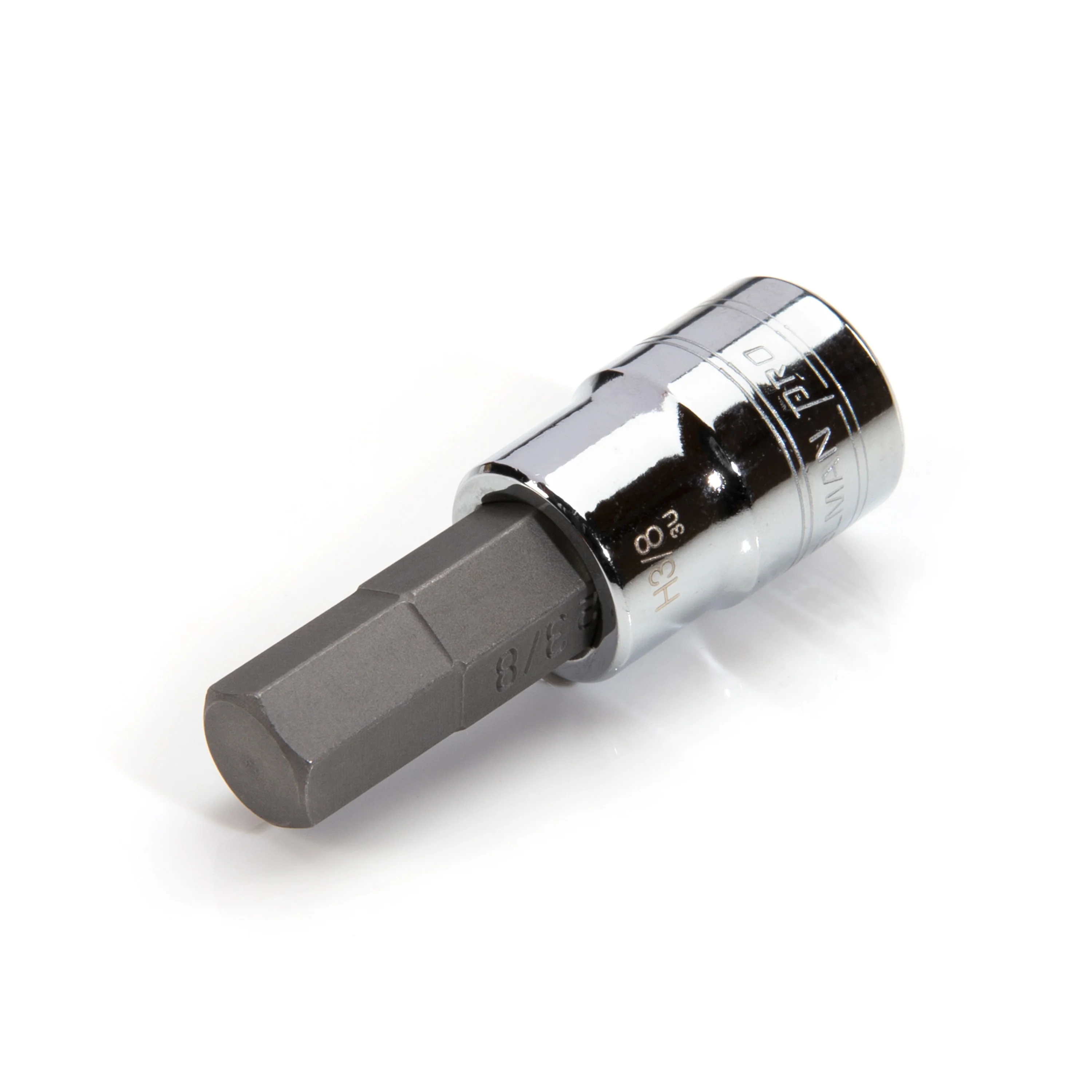 3/8-Inch 3/8-Inch Drive SAE Hex Bit Socket