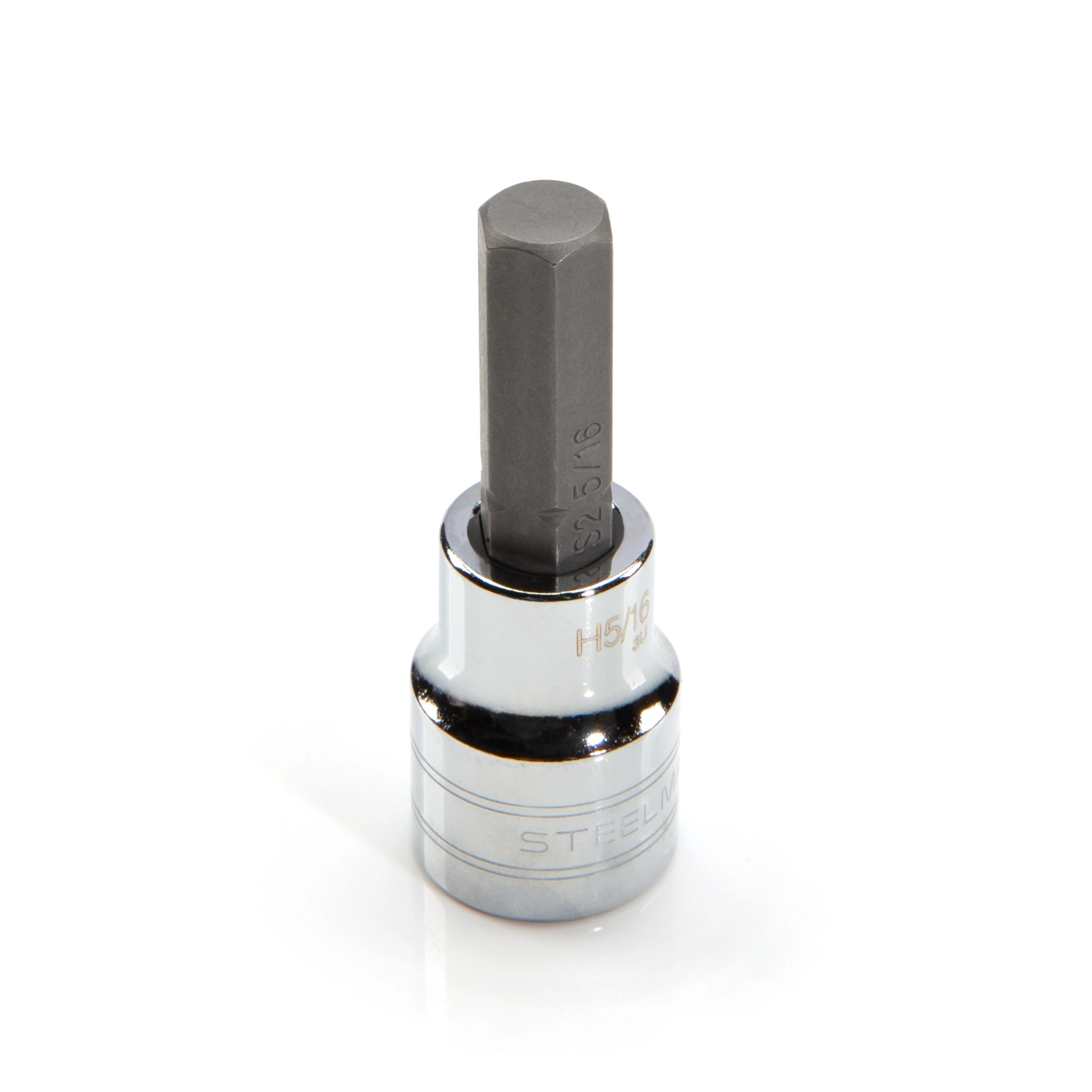 5/6-Inch 3/8-Inch Drive SAE Hex Bit Socket - Image 4
