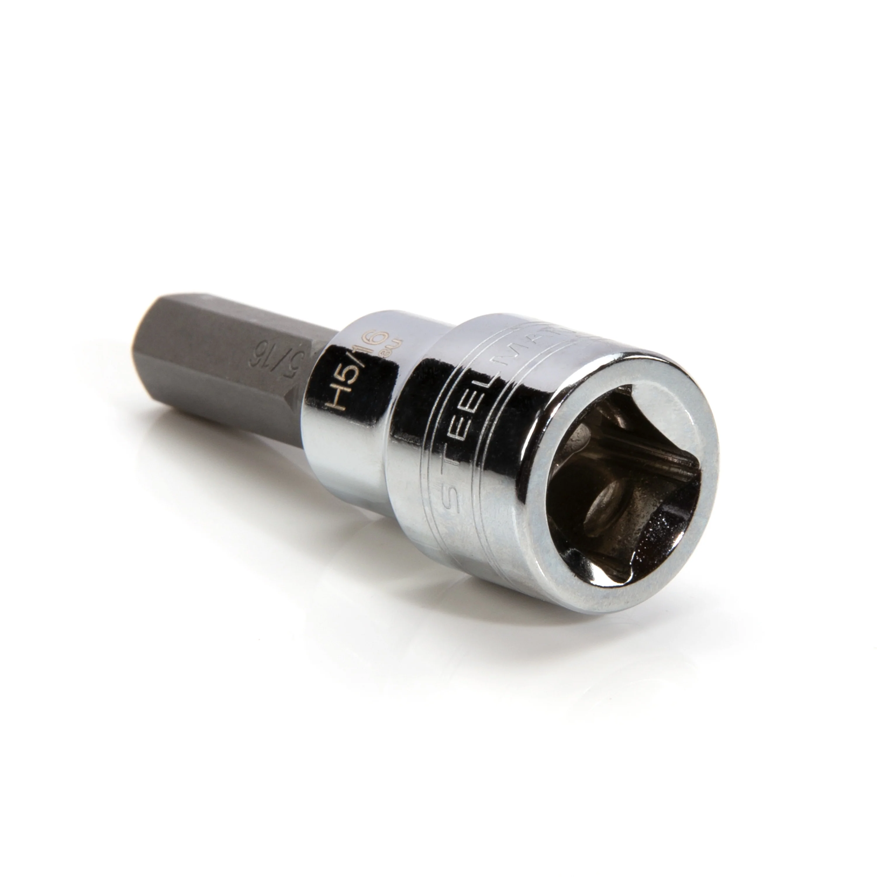 5/6-Inch 3/8-Inch Drive SAE Hex Bit Socket - Image 5