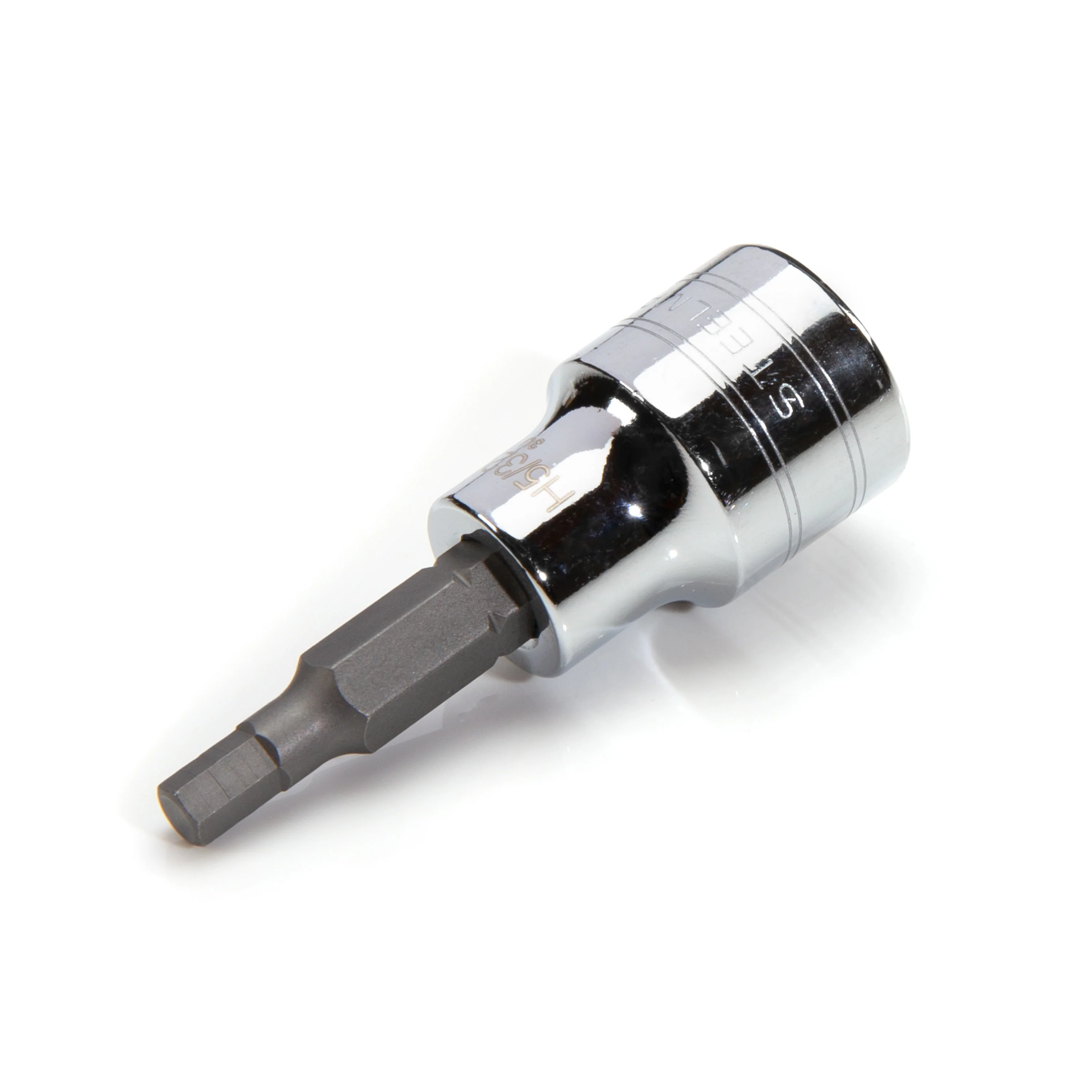 5/32-Inch 3/8-Inch Drive SAE Hex Bit Socket