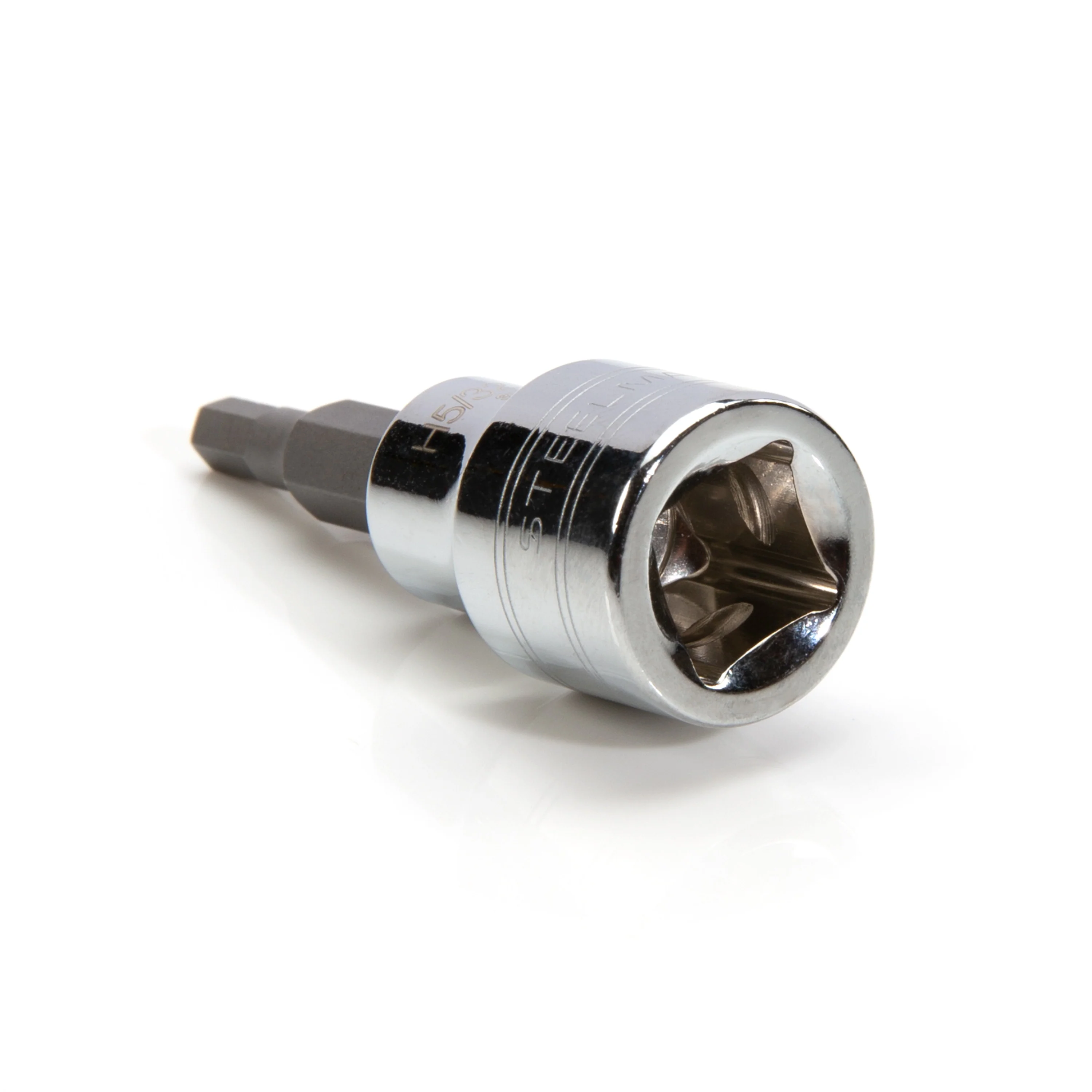 5/32-Inch 3/8-Inch Drive SAE Hex Bit Socket - Image 5