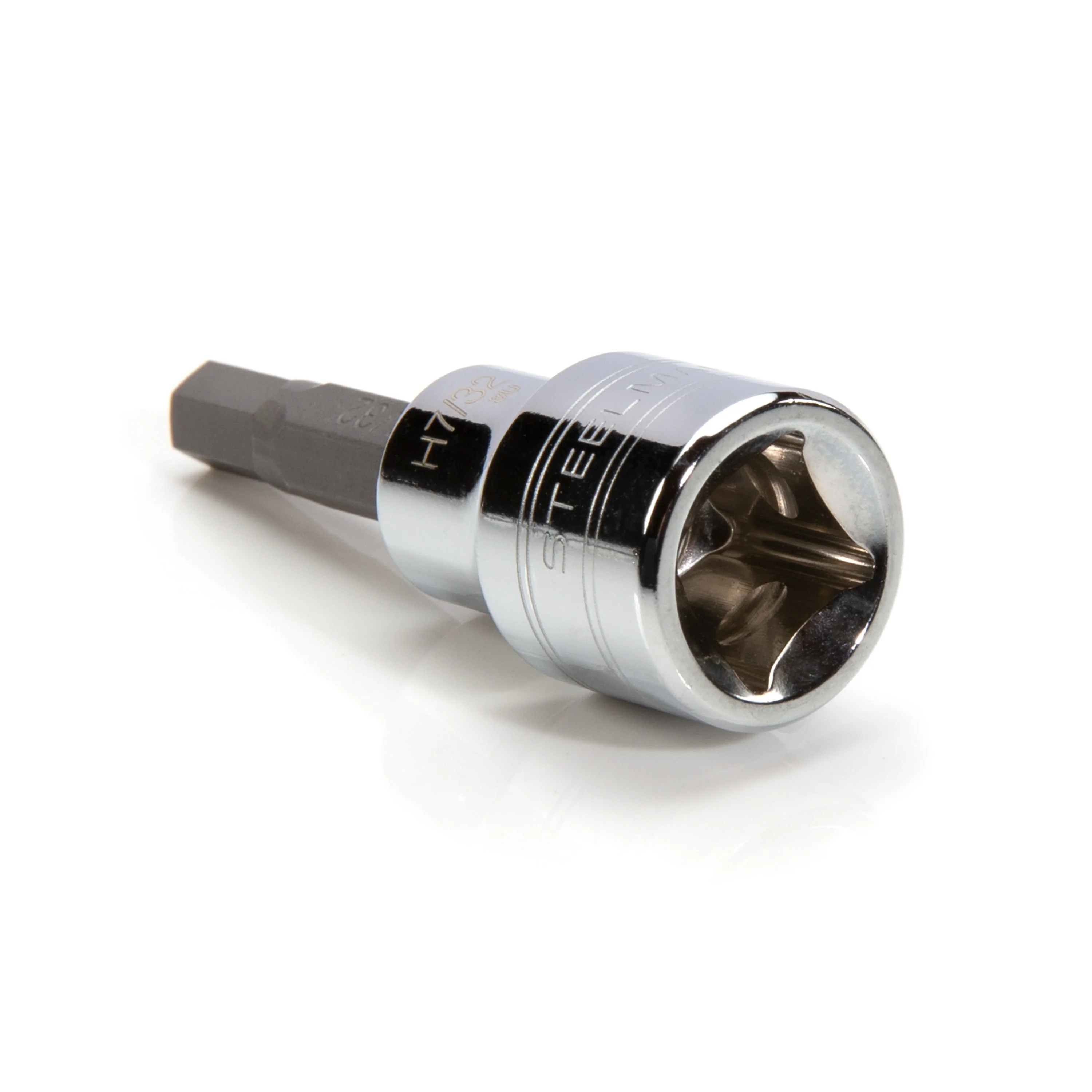 7/32-Inch 3/8-Inch Drive SAE Hex Bit Socket - Image 5