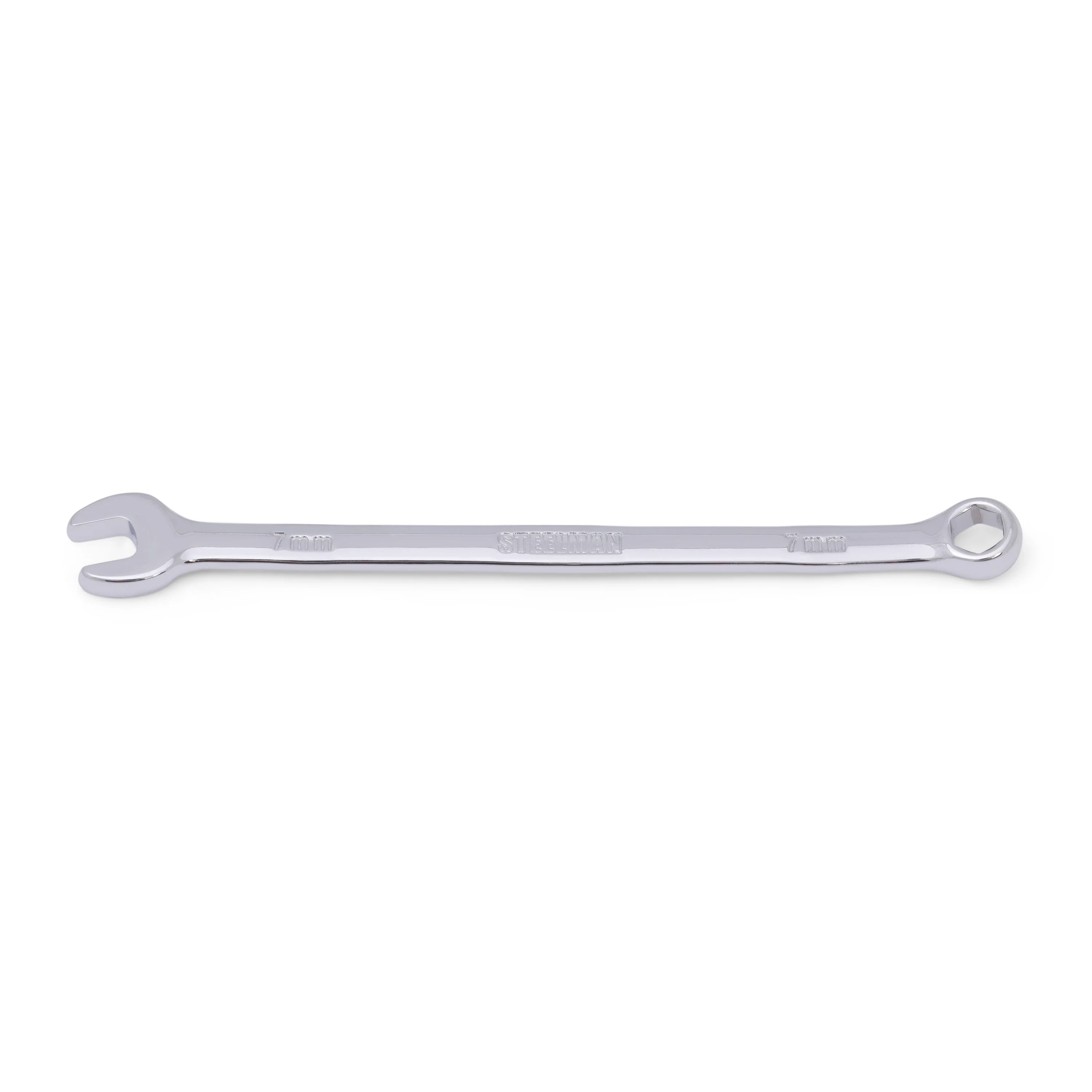 7mm Combination Wrench with 6-Point Box End - Image 2