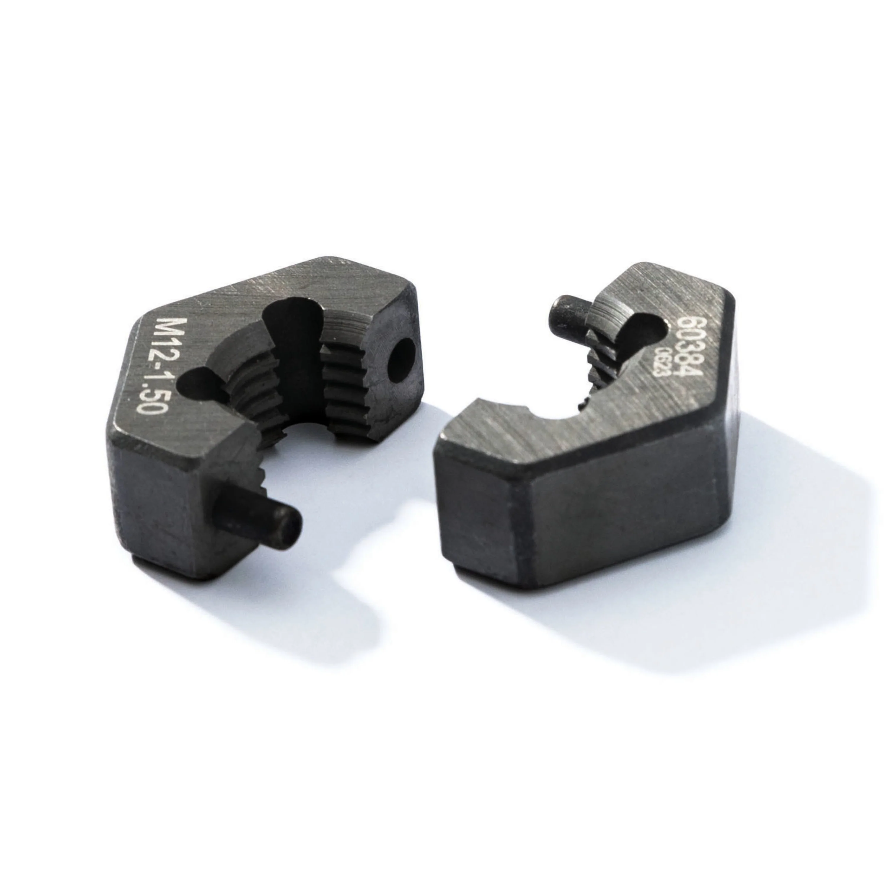 M12-1.50 Metric Split Die Thread Chaser - Image 2