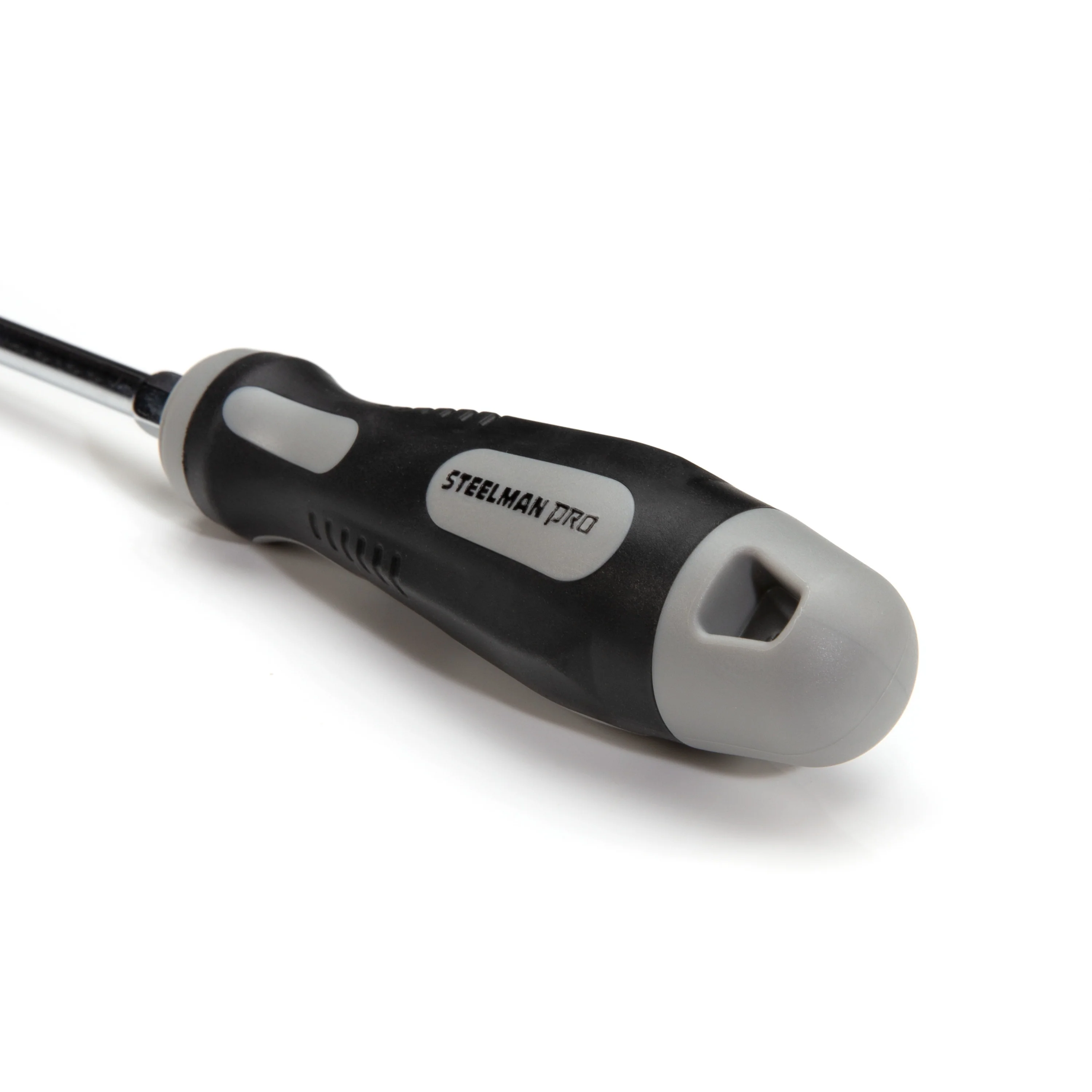 PH3 x 8-Inch Phillips Tip Screwdriver with Comfort Grip Handle and Hex Bolster - Image 6