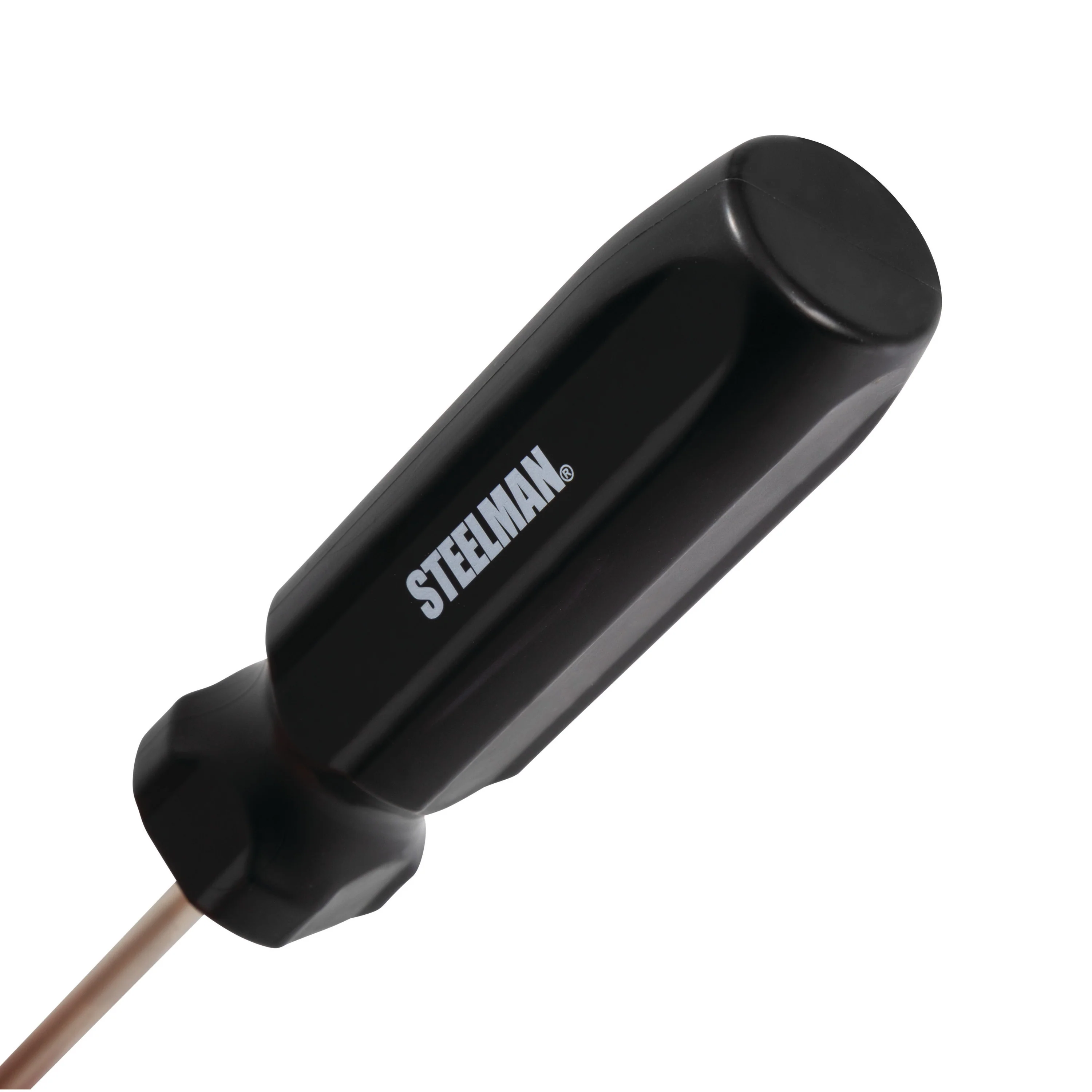 PH4 x 6-Inch Phillips Tip Screwdriver with Fluted Handle - Image 4